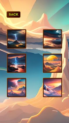 Puzzle: Nature's Riddle - Screenshot 2