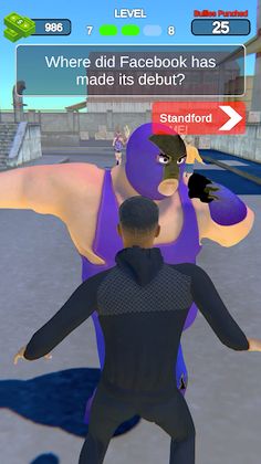 Bully Punch - Screenshot 2