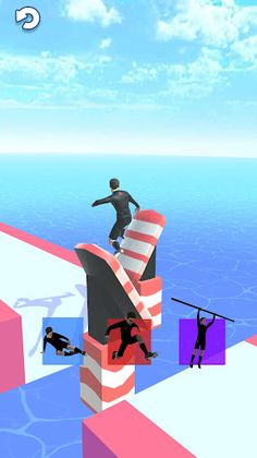 Rush Line - Screenshot 1