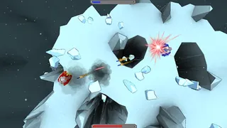 Ultra Tanks Arena - 2 players - Screenshot 3