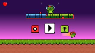 Music Jump Ziggy - Screenshot 1