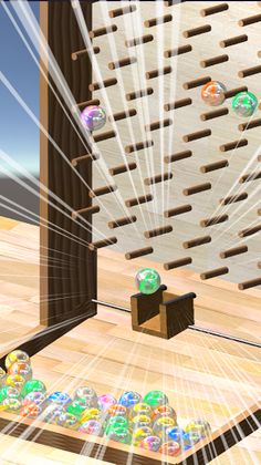 Marbles Catch - Screenshot 2