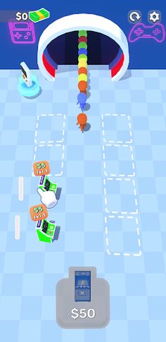 Merge Game Saloon - Screenshot 3