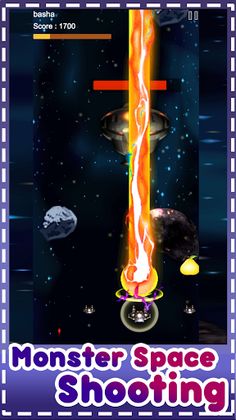Stars Space War - Aliens Attak - Screenshot 2