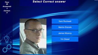 Quiz. Guess the actor - Screenshot 1