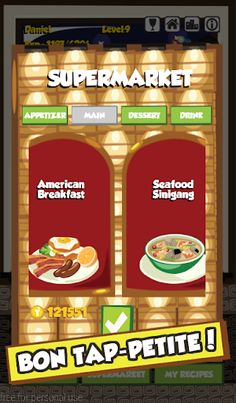 Tap Tap Eat - Screenshot 2