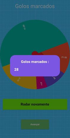 Brazilian League Simulation - Screenshot 3