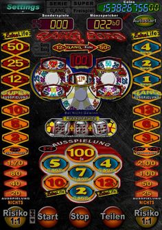 "Mega Bang" von Sonderspiele - Screenshot 1