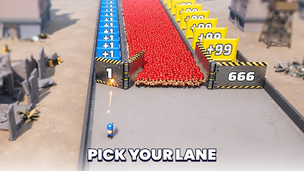 Top War: Battle Game - Screenshot 1