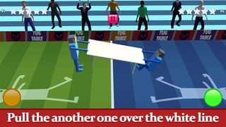 Tug The Table - A Witty War - Screenshot 2