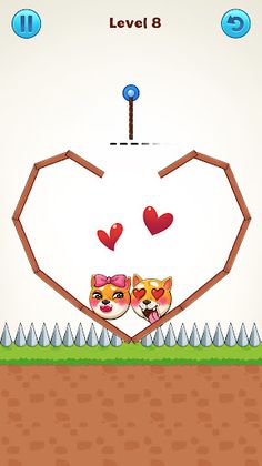 Rope Dog - Cut To Save - Screenshot 3