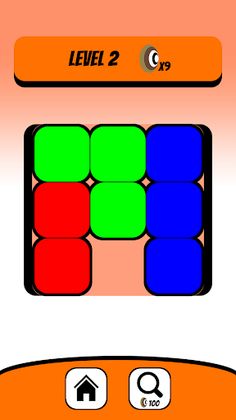 Cube Solver - Brain Training - Screenshot 2