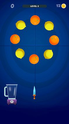 Slice & Shake Fruits Game - Screenshot 4