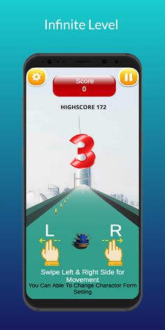 Running Shell 3D Survival Game - Screenshot 1