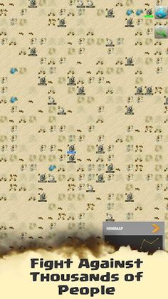 Master of War : Strategy Game - Screenshot 3