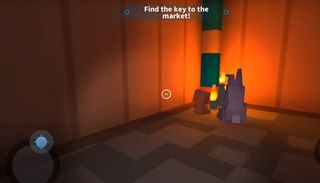 Scary Doll 2 - Screenshot 1