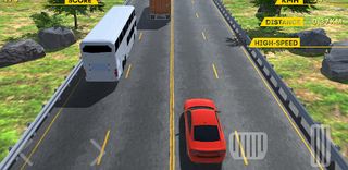 Race Master Traffic Racer - Screenshot 1