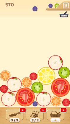 Golden Fruit Adventure - Screenshot 3