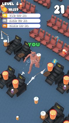 Fat Eaters Challenge - Screenshot 4