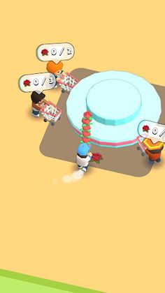 Flower Shop 3D - Screenshot 1