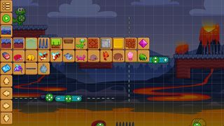 Croc's World Construction Kit - Screenshot 2