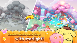 Hello Kitty Friends Match - Screenshot 2