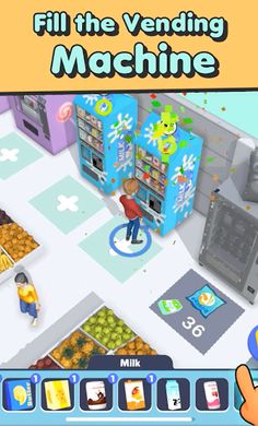 Vending Inc. - Screenshot 1