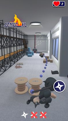 Ninja Agent - Screenshot 2