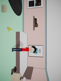 Hibiscus Red | Part 1 - Screenshot 1