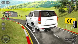 Cruiser car game 3d prado game - Screenshot 3