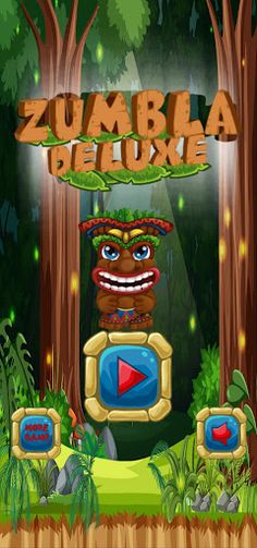 Zumbla Deluxe - Screenshot 2