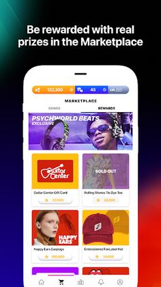 FanLabel: Daily Music Contests - Screenshot 4
