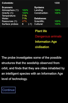 Seedship - Screenshot 4