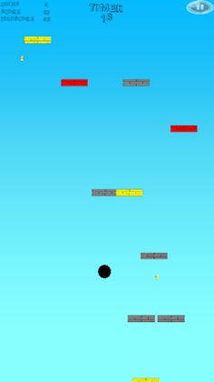 Colorful Precision : Endless R - Screenshot 3