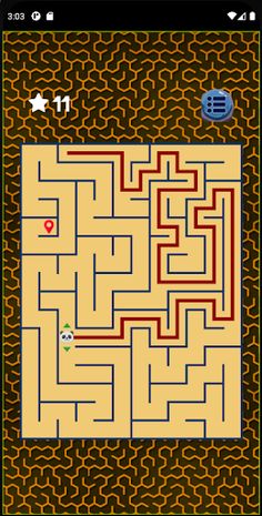 Panda Maze Quiz 2021 - Screenshot 3