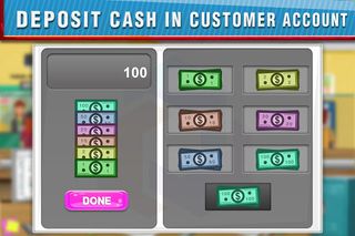 Bank Manager Cashier Game Sim - Screenshot 3