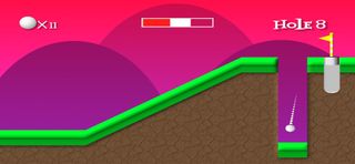 Par 1 Golf 5 - Screenshot 2