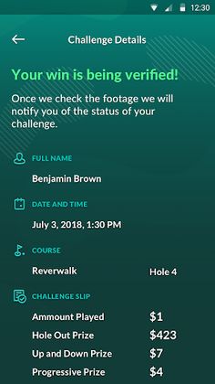 ShotCam Golf - Screenshot 2