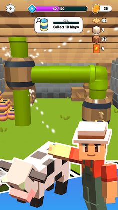 Farm Craft - Farming Game - Screenshot 3