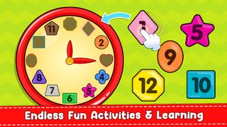 Toddler Games For 2 Year Olds - Screenshot 1