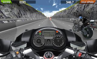 MOTO Furious HD - Screenshot 3