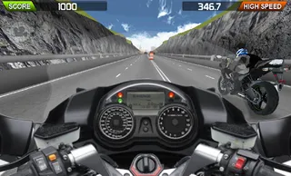 MOTO Furious HD - Screenshot 3