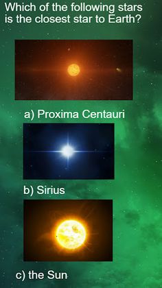 Cosmic Trivia Challenge - Screenshot 2