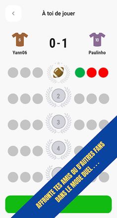 Culture Sports - Le Jeu - Screenshot 2