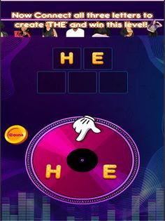 IModel Word DJ - Screenshot 2