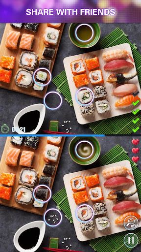 Find the Differences Queen - Screenshot 3