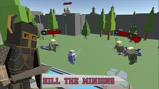 Knights of Fantasy - Screenshot 3