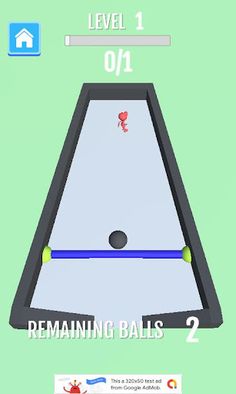 FingerBall - Screenshot 2