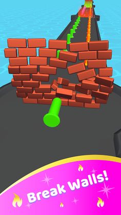 Jiggly Stick - Screenshot 2