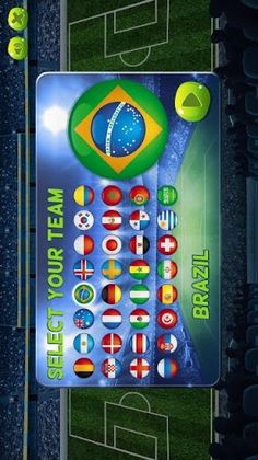 Soccer Cup 2018 - Screenshot 1